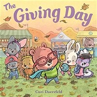 (The) giving day :a Cubby Hill tale 