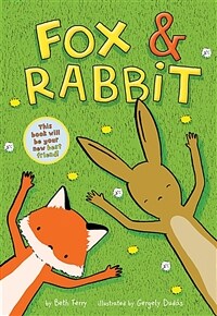 Fox & Rabbit (Fox & Rabbit Book #1) (Paperback)