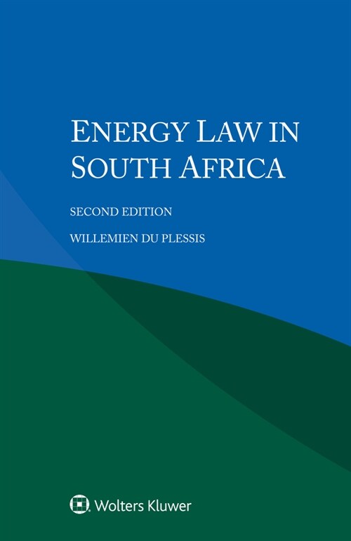 Energy Law in South Africa (Paperback, 2)