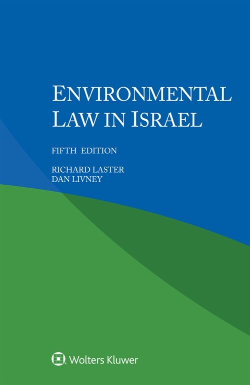 Environmental Law in Israel (Paperback, 3)