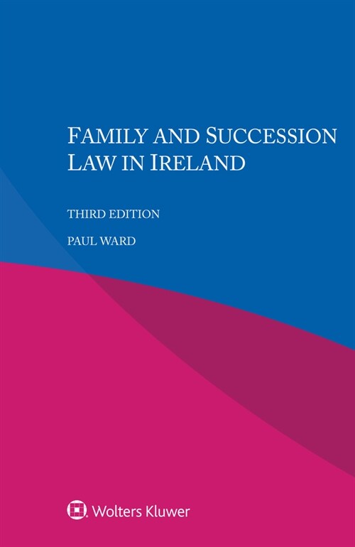 Family and Succession Law in Ireland (Paperback, 3)