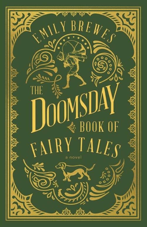 The Doomsday Book of Fairy Tales (Paperback)
