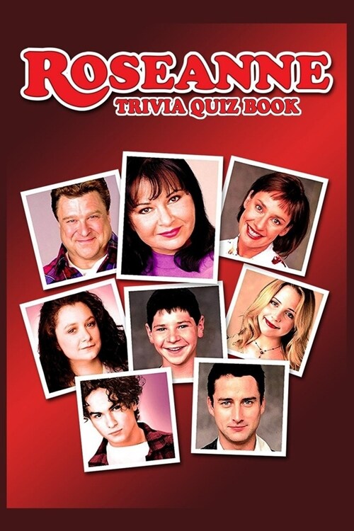 Roseanne: Trivia Quiz Book (Paperback)