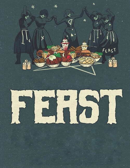 Feast (Paperback)