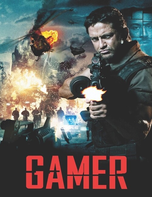 Gamer (Paperback)