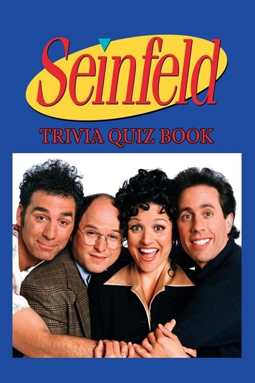 Seinfeld: Trivia Quiz Book (Paperback)