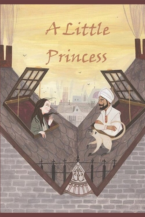 A little princess (Paperback)