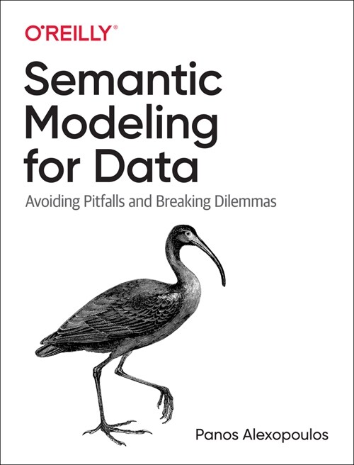 Semantic Modeling for Data: Avoiding Pitfalls and Breaking Dilemmas (Paperback)