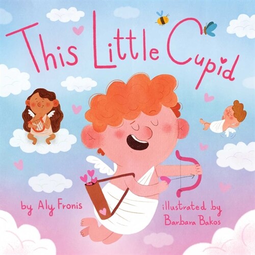 This Little Cupid (Board Books)