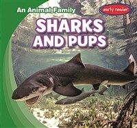 Sharks and Pups (Paperback)
