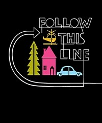 Follow this line