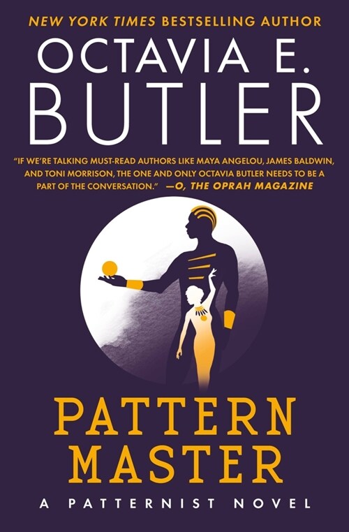 Patternmaster (Paperback)