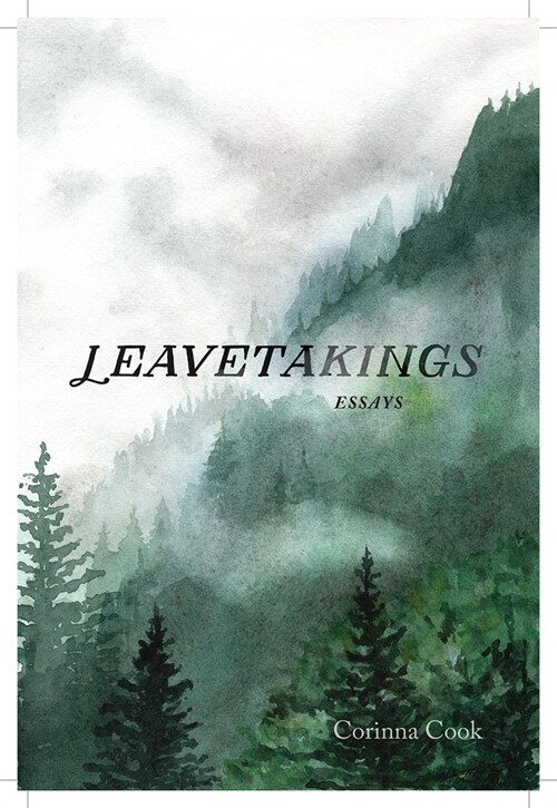 Leavetakings: Essays (Paperback)