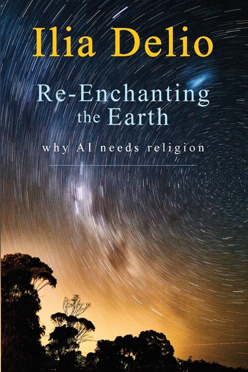 Re-Enchanting the Earth: Why AI Needs Religion (Paperback)