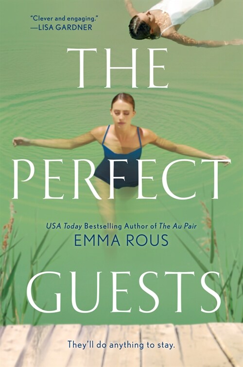 The Perfect Guests (Hardcover)