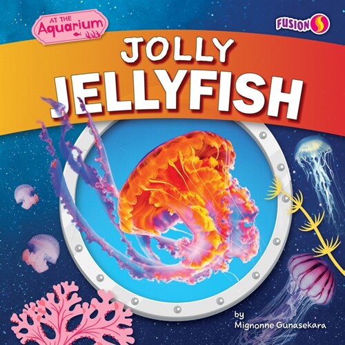 [중고] Jolly Jellyfish (Paperback)