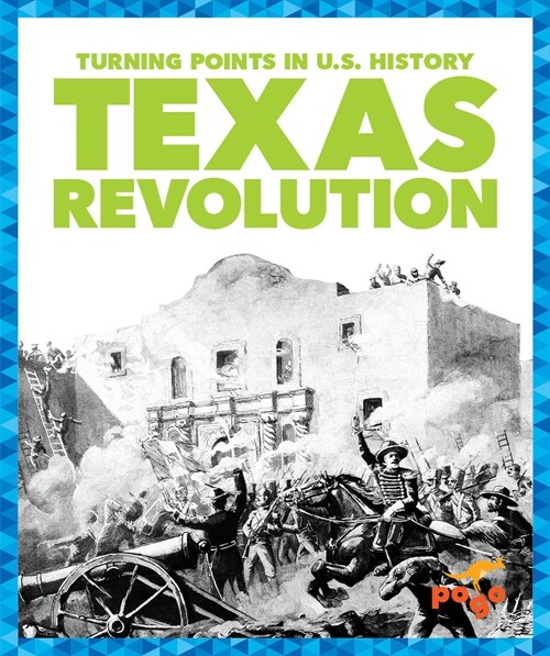 Texas Revolution (Library Binding)