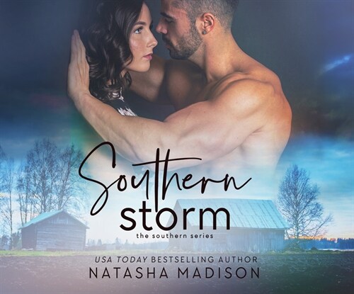 Southern Storm (Audio CD)