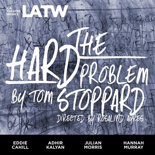 The Hard Problem (Audio CD)
