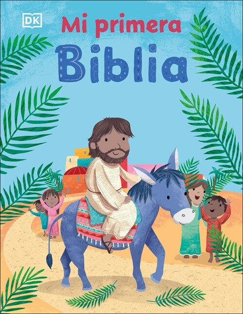 Mi Primera Biblia (My Very First Bible Stories) (Board Books)