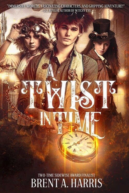 A Twist in Time (Paperback)