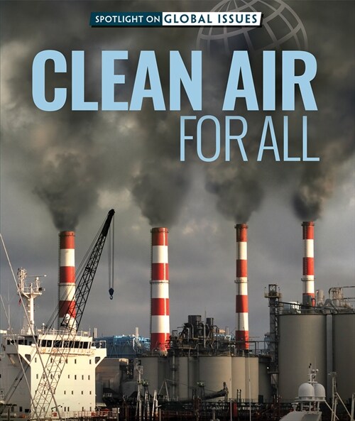Clean Air for All (Library Binding)