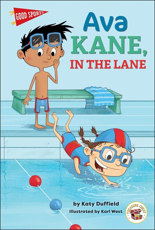 Ava Kane, in the Lane (Hardcover)