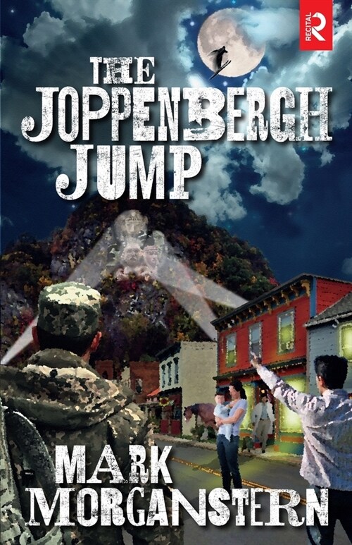 The Joppenbergh Jump (Paperback)