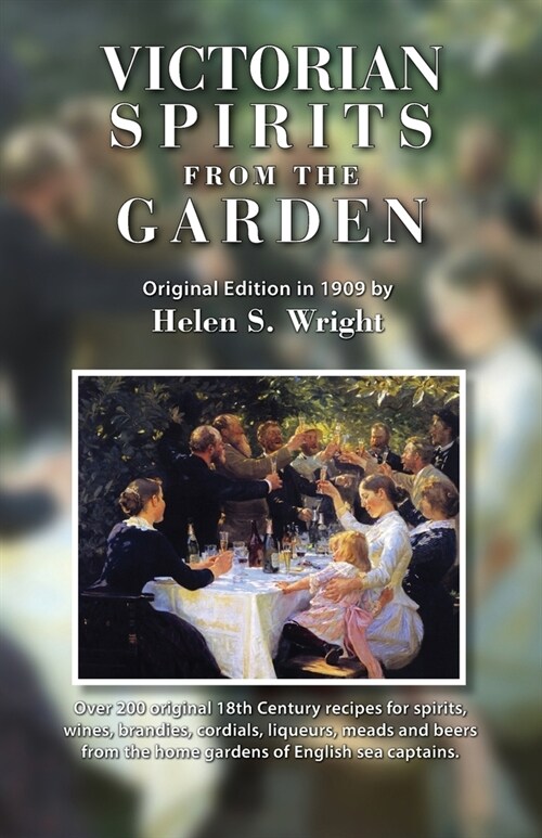 Victorian Spirits From the Garden (Paperback)