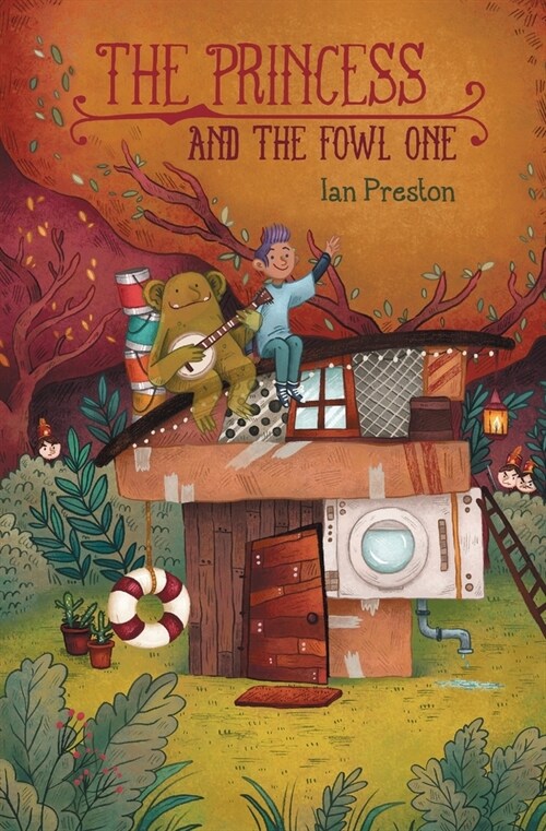 The Princess and the Fowl One (Paperback, 2, Reprint)