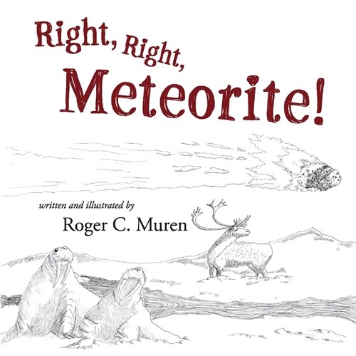 Right, Right, Meteorite! (Hardcover)