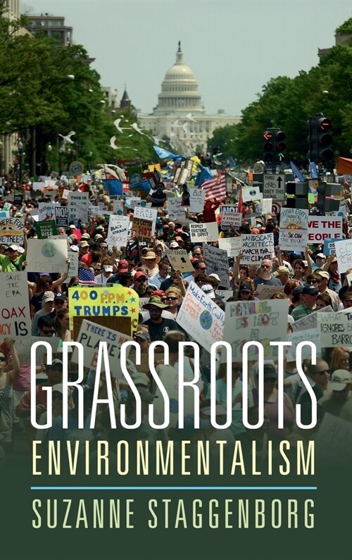 Grassroots Environmentalism (Hardcover)