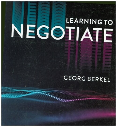 Learning to Negotiate (Paperback)