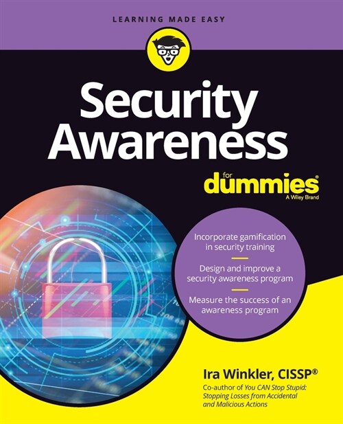 Security Awareness for Dummies (Paperback)