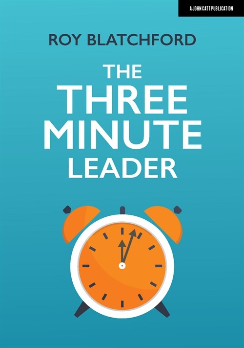 The Three Minute Leader (Paperback)