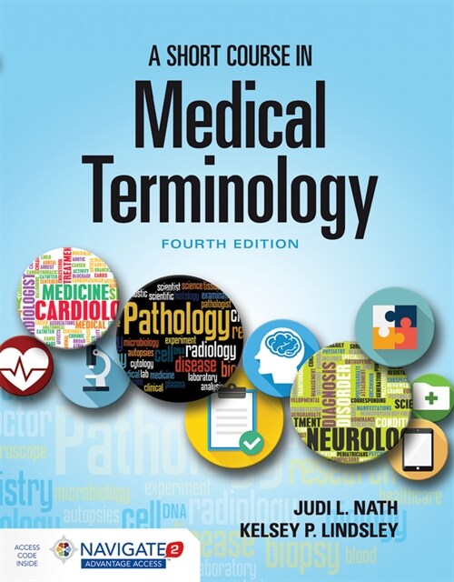 A Short Course in Medical Terminology (Paperback, 4)