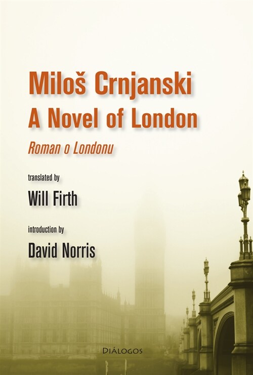 A Novel of London (Paperback)