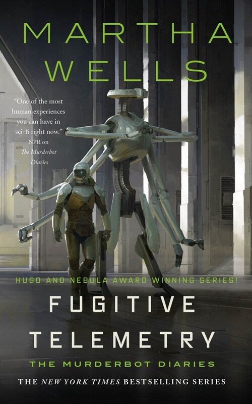 Fugitive Telemetry (Hardcover)