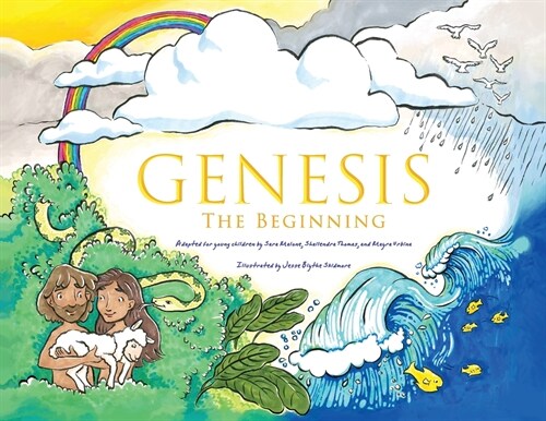 Genesis: The Beginning (Paperback)