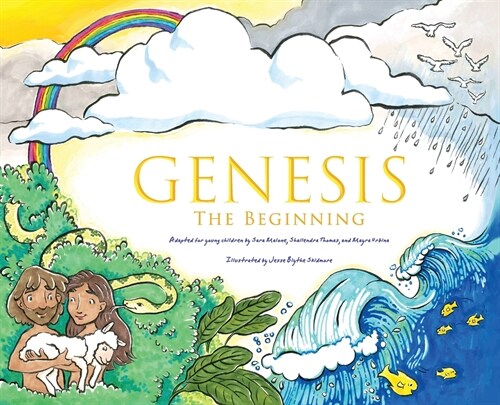 Genesis: The Beginning (Hardcover)