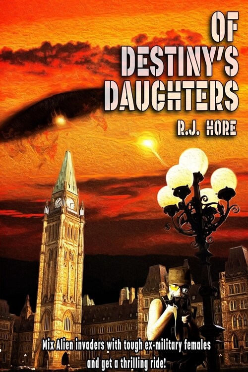 Of Destinys Daughters (Paperback)