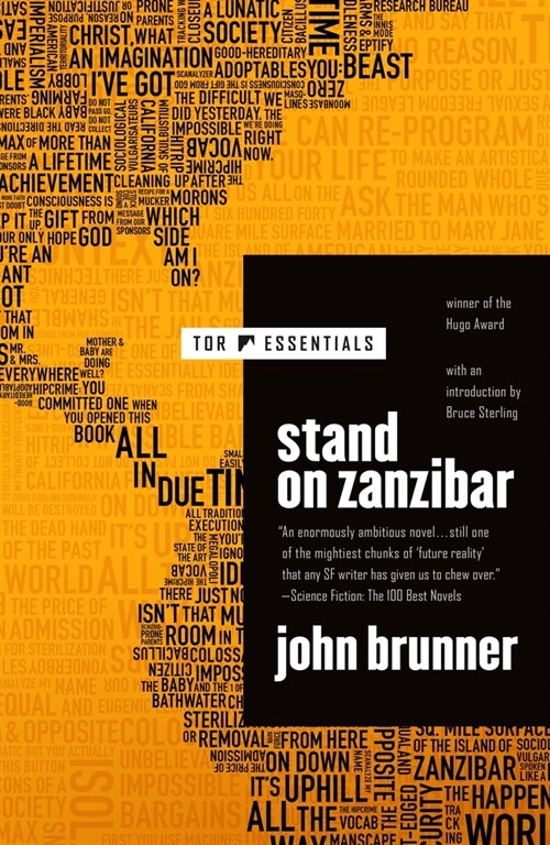 Stand on Zanzibar (Paperback)