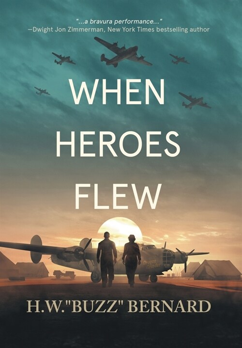 When Heroes Flew (Hardcover)