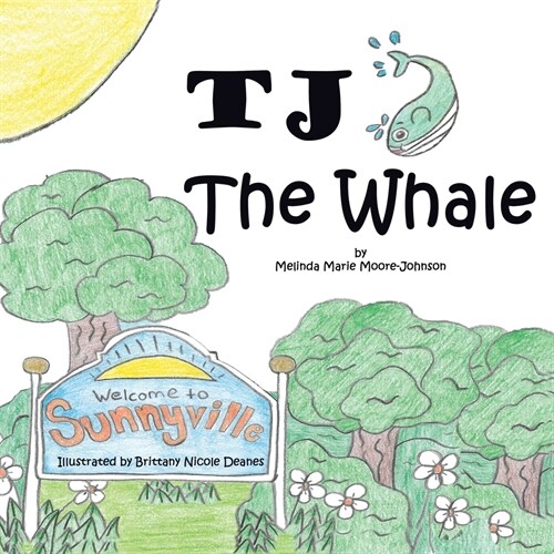 TJ the Whale (Paperback)