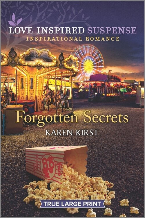 Forgotten Secrets (Paperback)