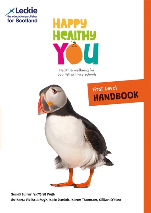 First Level Handbook : Happy Healthy You (Paperback)