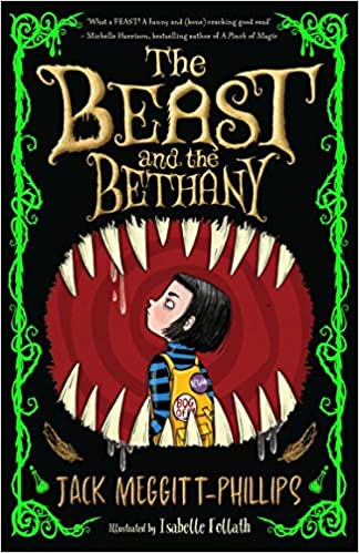 [중고] The Beast and the Bethany #01 :The Beast and the Bethany (Paperback)