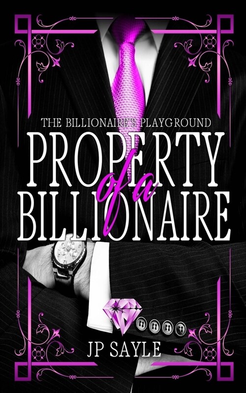 Property of a Billionaire (Paperback)