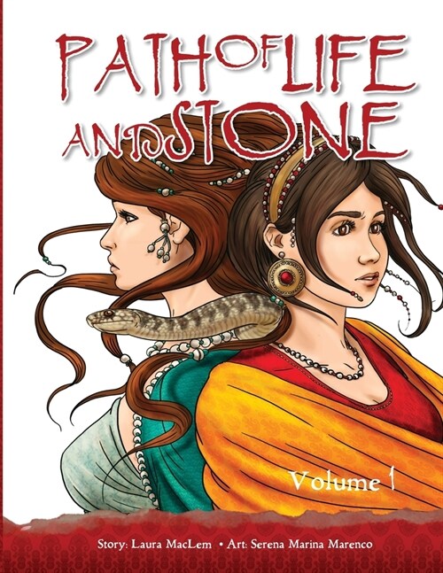 Path of Life and Stone: volume 1 (Paperback)