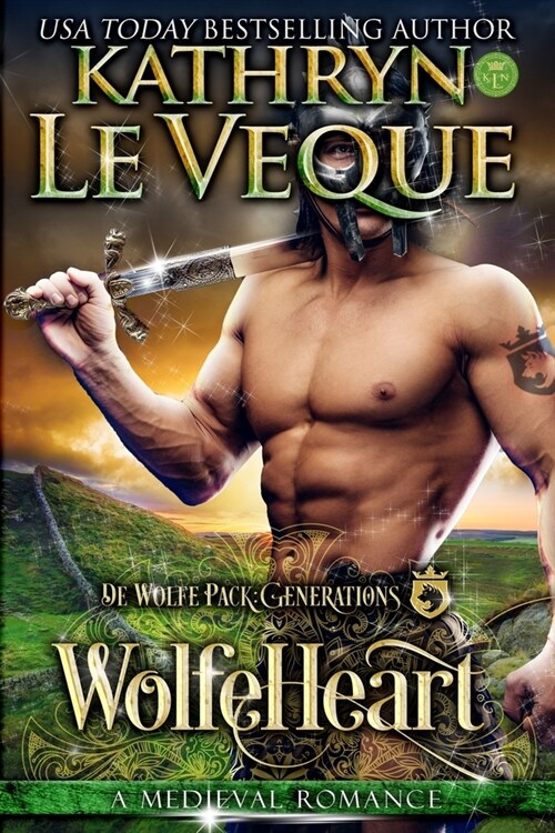 WolfeHeart: de Wolfe Pack Generations (Paperback)